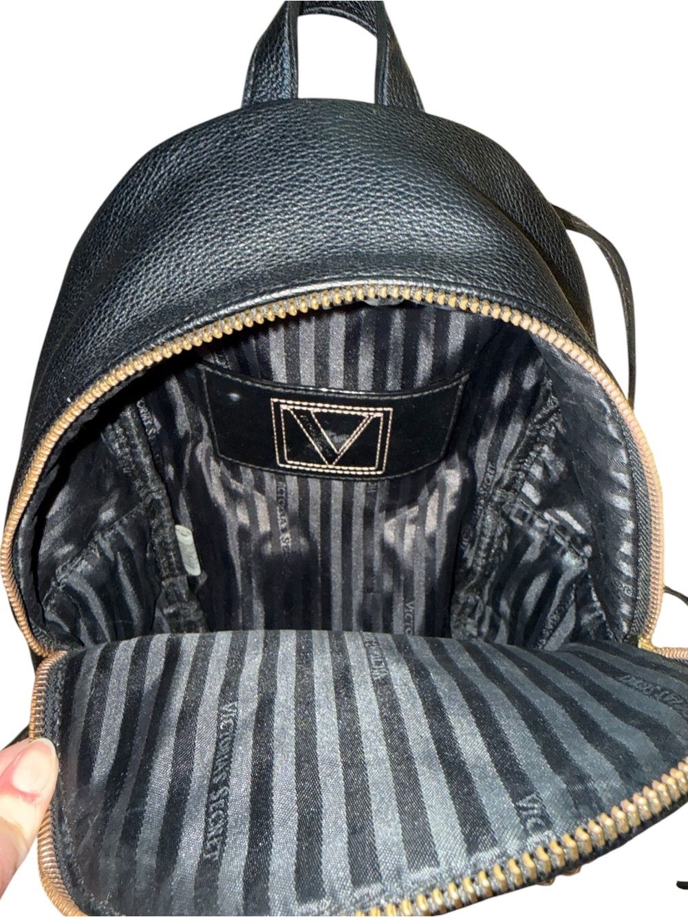 Victoria's Secret Mini Backpack and Wallet Set - Picture 4 of 4